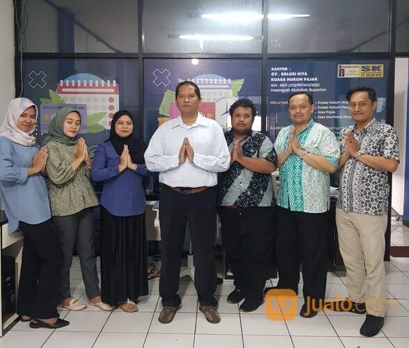 konsultan pajak bandung