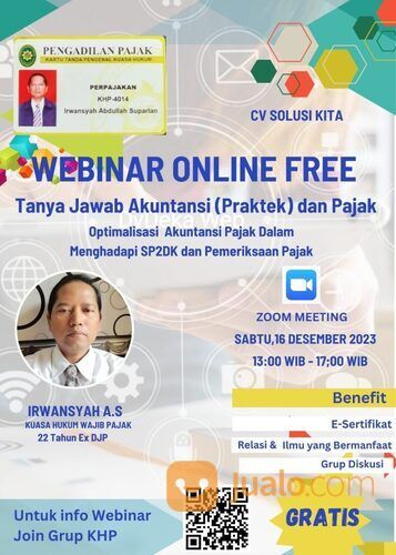 konsultan pajak bandung