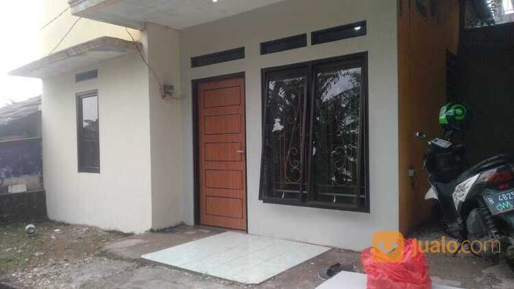 Rumah Minimalis di Komplek Batan Indah, Setu Serpong, Tangsel