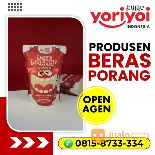 Produsen Beras Porang Samarinda, Hub 0815-8733-334