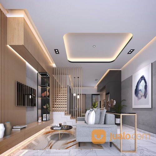 Rumah 2 Lantai di Jatiwaringin Townhouse 6 Ready dan Indent Bebas Banjir Bergaransi Bangunan 5 tahun