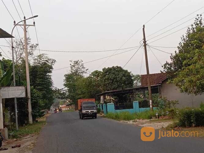 Tanah Pinggir Jalan Raya Kajen, Cocok Buat Ruko, Tanah Murah Pekalongan