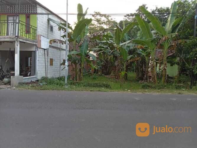 Tanah Pinggir Jalan Raya Kajen, Cocok Buat Ruko, Tanah Murah Pekalongan