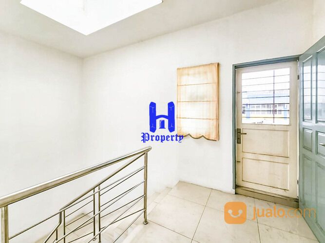 Ruko Komplek Cemara Asri Jalan Makmur