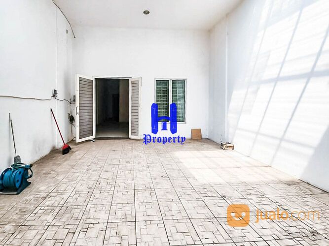 Ruko Komplek Cemara Asri Jalan Makmur