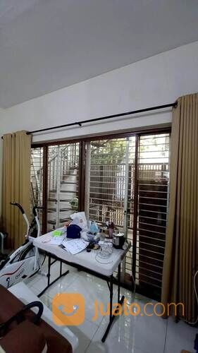 Rumah 2lt luas 148m type 4KT Cluster Cassia JGC Jakarta Garden City Cakung