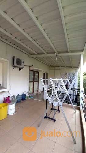 Rumah 2lt luas 148m type 4KT Cluster Cassia JGC Jakarta Garden City Cakung