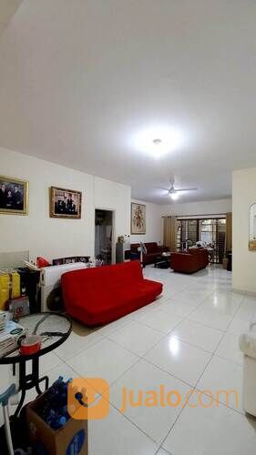Rumah 2lt luas 148m type 4KT Cluster Cassia JGC Jakarta Garden City Cakung