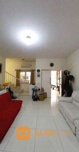 Rumah 2lt luas 148m type 4KT Cluster Cassia JGC Jakarta Garden City Cakung