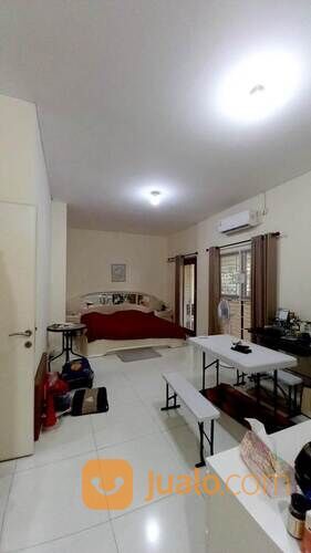 Rumah 2lt luas 148m type 4KT Cluster Cassia JGC Jakarta Garden City Cakung