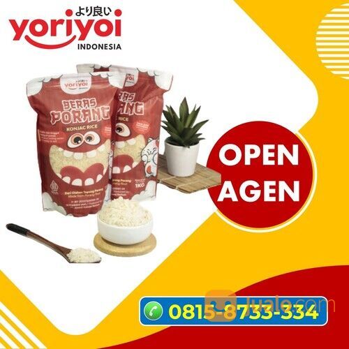 Agen Beras Porang Tangerang, Hub 0815-8733-334