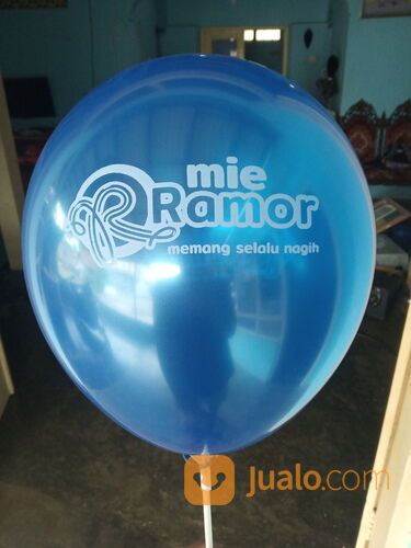 Balon Sablon Sidoarjo Murah & Terbaik | 082220645415