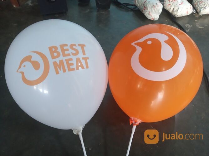 Balon Sablon Sidoarjo Murah & Terbaik | 082220645415