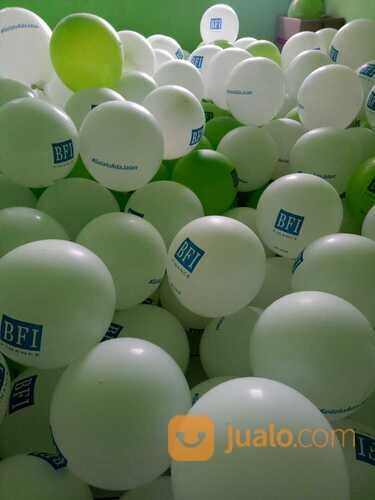 Balon Sablon Sidoarjo Murah & Terbaik | 082220645415