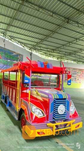 PABRIK ODONG ODONG KERETA MINI PANTHER 2.3 sepor kelinci