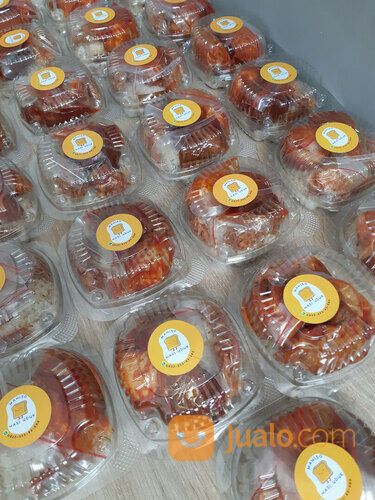 Bingung malam ini makan apa, yuk cobain nasi uduk bumbu habang dari MANISO rasanya gurih dan manis!