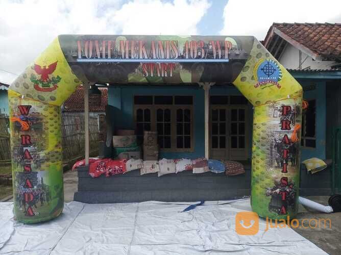 Balon Gate / Balon Gapura Tulungagung Murah & Terbaik