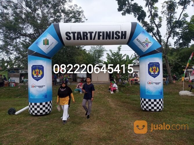 Balon Gate / Balon Gapura Tulungagung Murah & Terbaik