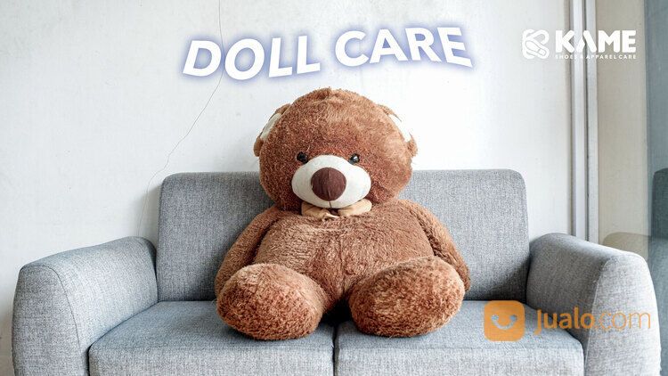 Kame Laundry Boneka di Kota Wisata | 085952690048