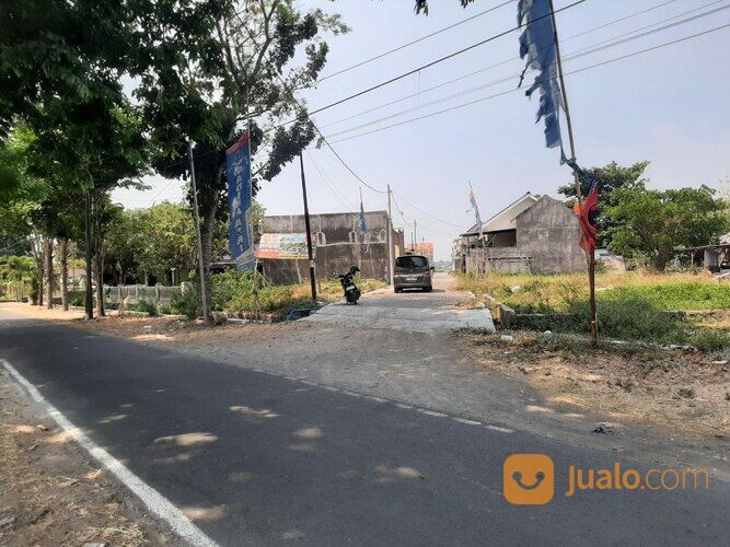 KAVLING SIAP BANGUN DEKAT LAPANGAN TORIYO DI TORIYO JOMBOR BENDOSARI SUKOHARJO