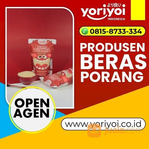 Distributor Beras Shirataki Surabaya, Hub 0815-8733-334