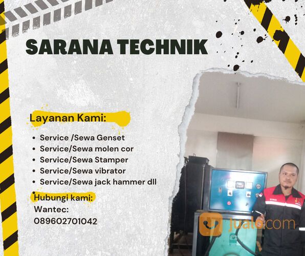 Urgent service genset bekasi cibitung cikarang