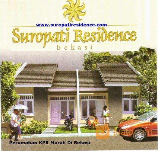 Perumahan Suropati Residence Dekat Tol Gabus Tambun Utara