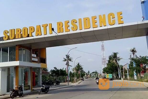 Perumahan Suropati Residence Dekat Tol Gabus Tambun Utara