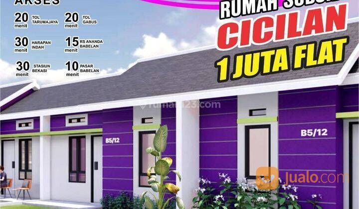 Pondok Permata 2 Babelan