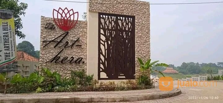 Perumahan Arthera Hill