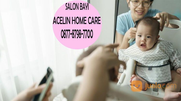 Salon Bayi Sidoarjo Terpercaya Home Care (0877-8798-7700)