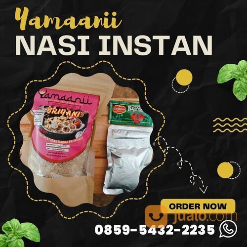 Agen Nasi Arab Briyani