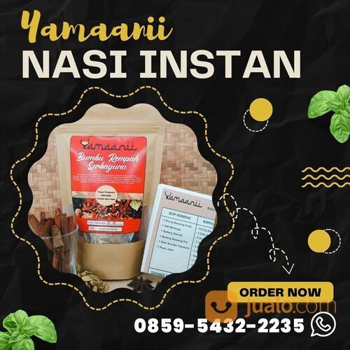 Agen Nasi Arab Briyani