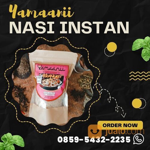 Agen Nasi Arab Briyani