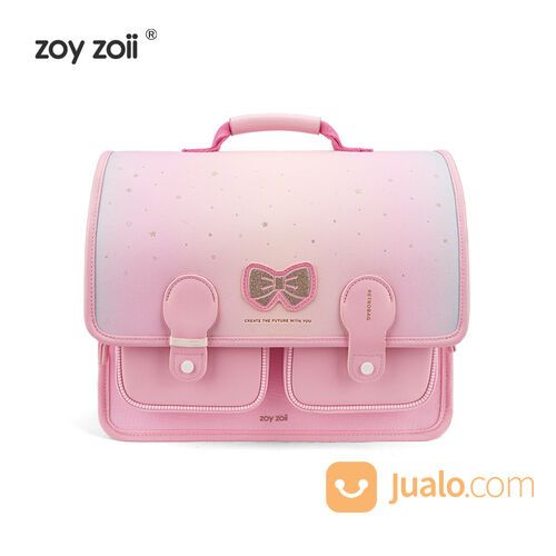 ZOYZOII TAS RANSEL ZOY ZOII B66 Retro Backpack ORIGINAL BACKPACK Tas Sekolah SD