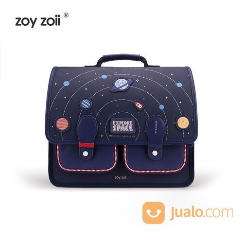 ZOYZOII TAS RANSEL ZOY ZOII B66 Retro Backpack ORIGINAL BACKPACK Tas Sekolah SD