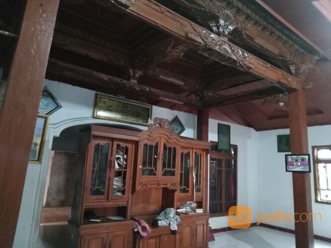 Tanah dan Rumah Strategis Pinggir Jalan Raya Winong Kidul Dekat Pasar Winong Pati