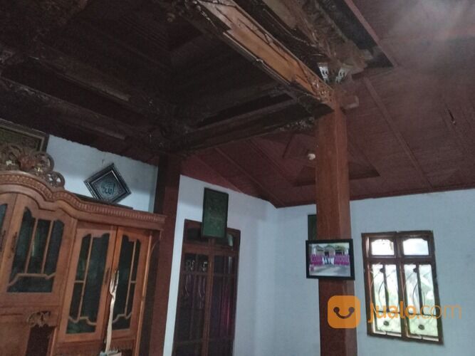 Tanah dan Rumah Strategis Pinggir Jalan Raya Winong Kidul Dekat Pasar Winong Pati