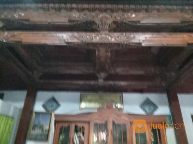 Tanah dan Rumah Strategis Pinggir Jalan Raya Winong Kidul Dekat Pasar Winong Pati