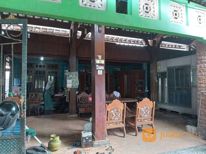 Tanah dan Rumah Strategis Pinggir Jalan Raya Winong Kidul Dekat Pasar Winong Pati