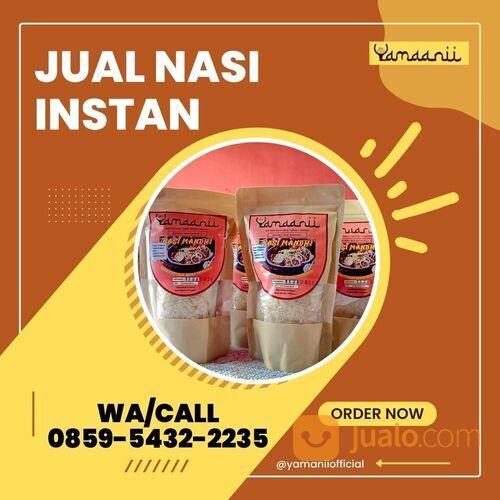 SALE, Beras Basmati Yamaanii