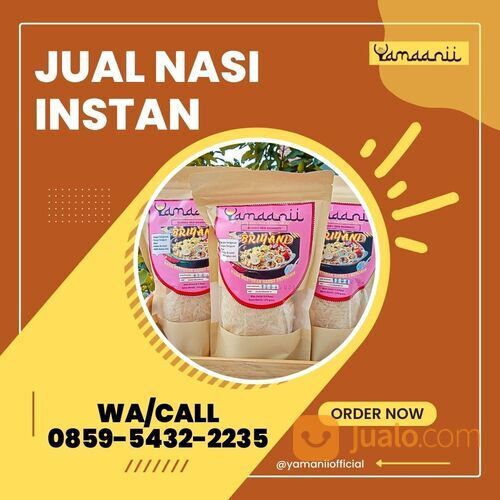 PAKET HEMAT, Beras Basmati Lebih Sehat