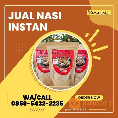PAKET HEMAT, Beras Basmati Lebih Sehat