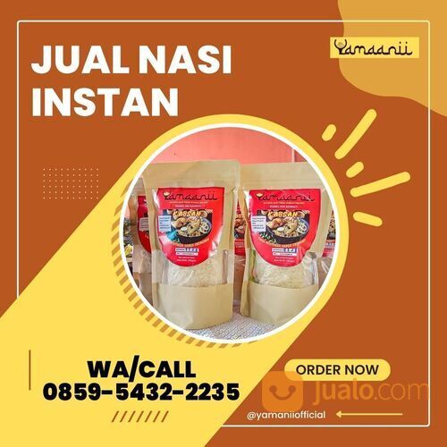 PAKET HEMAT, Beras Basmati Lebih Sehat