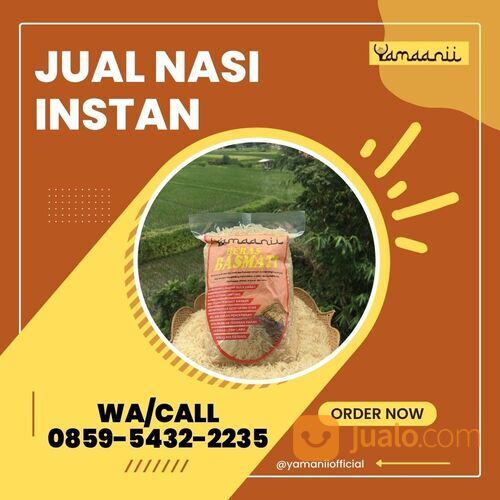 PAKET HEMAT, Beras Basmati Lebih Sehat