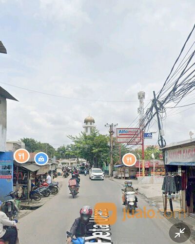 Tanah di Kalideres Jakarta Barat Dekat Lotte Mart Taman Surya, RS Ciputra Citra Garden City