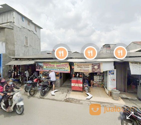 Tanah di Kalideres Jakarta Barat Dekat Lotte Mart Taman Surya, RS Ciputra Citra Garden City