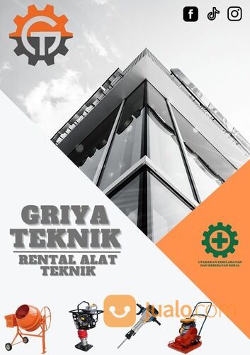 Sewa molen cor malang harga murah