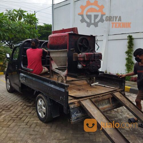 Sewa molen cor malang harga murah
