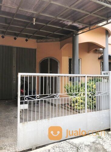 Rumah 2lt 10x15 150m Type 4KT Perumahan Green Garden Rorotan Cilincing